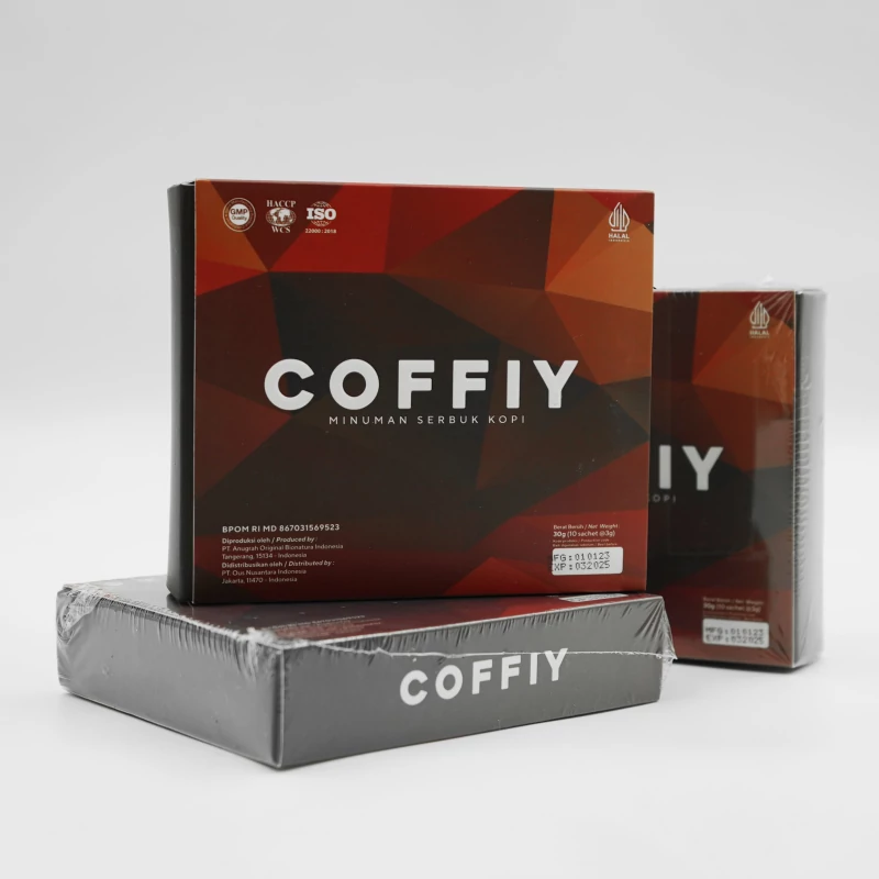 COFFIY Produk Utama