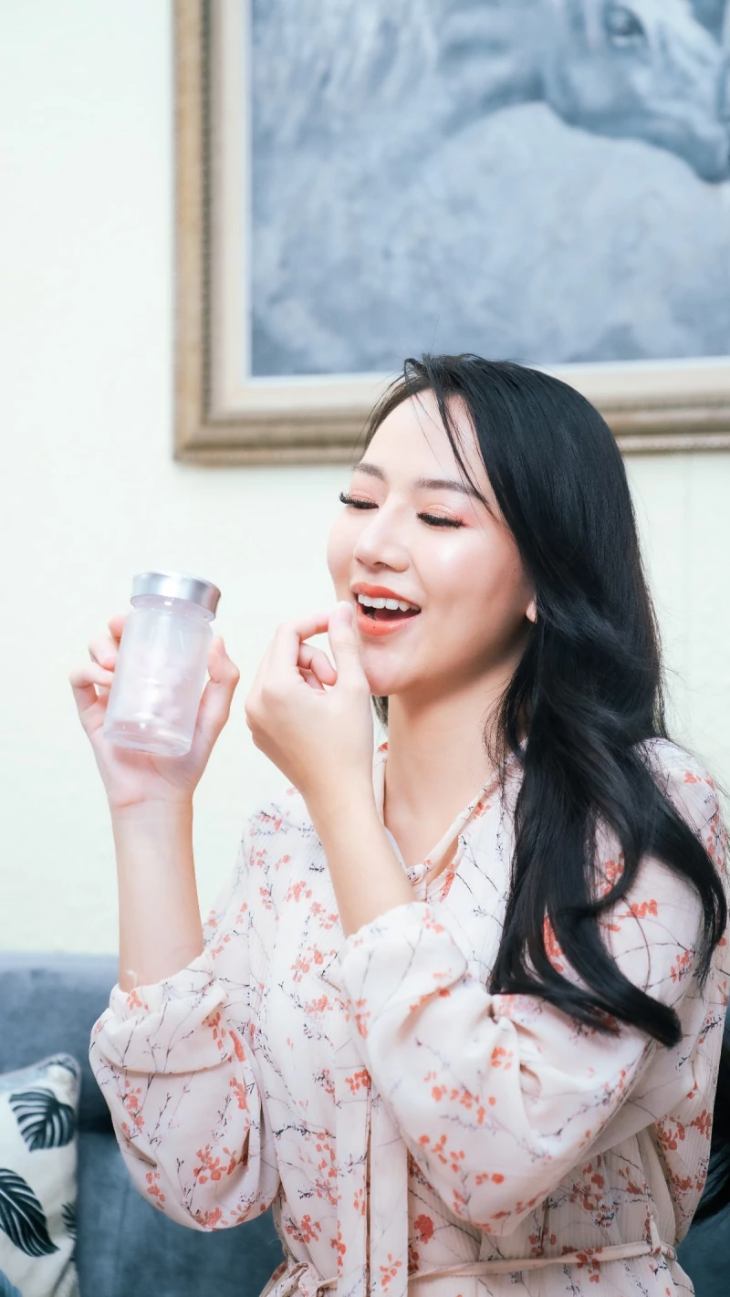 Lifestyle wanita D.V.N