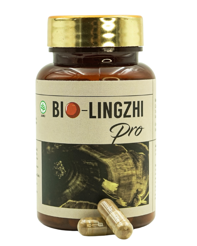 Bio Lingzhi Pro