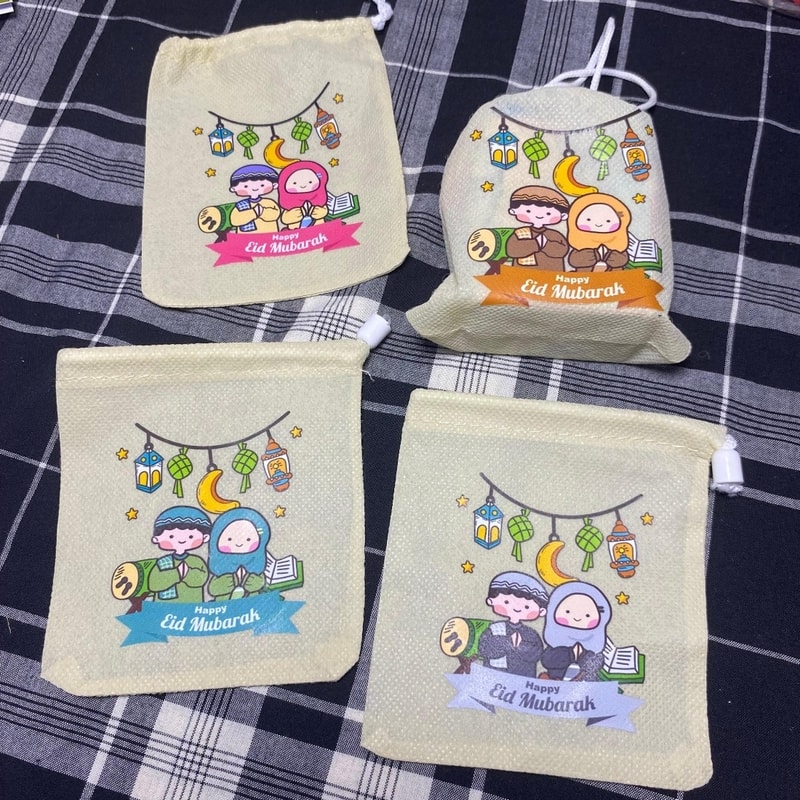 hampers Mini Pouch serut