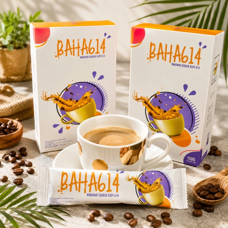 Kopi Bahagia