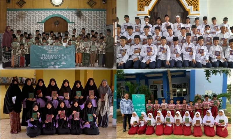 Santri Penghafal 1