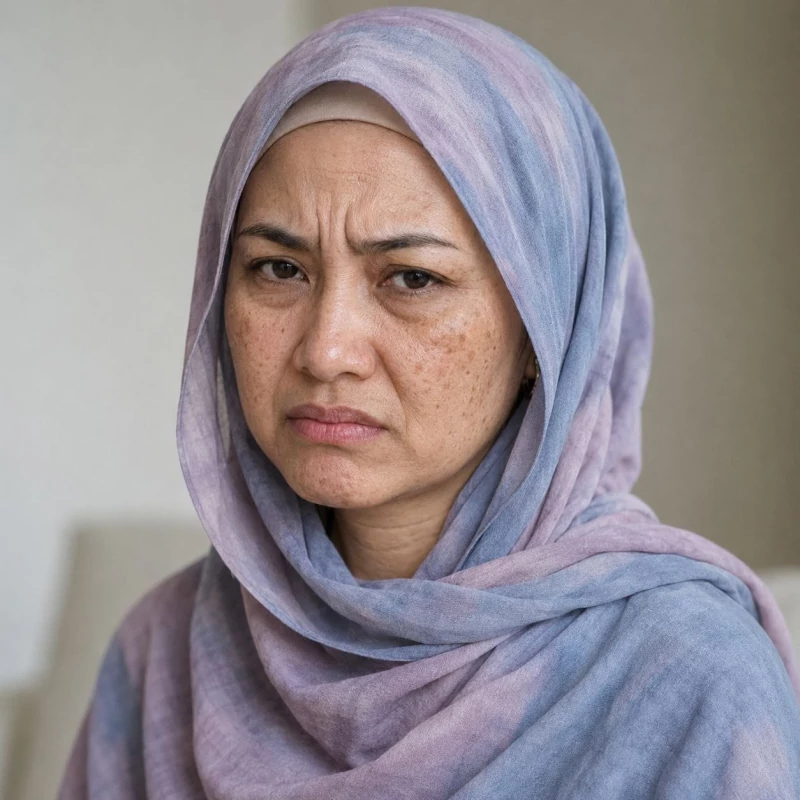 Kulit Sebelum Pemakaian