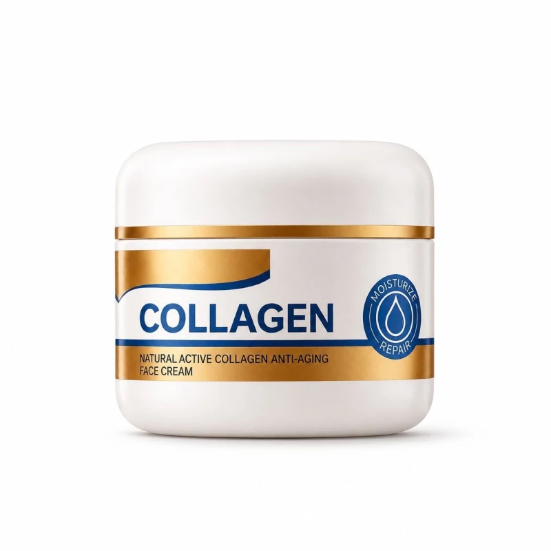 Collagen Face Cream Product