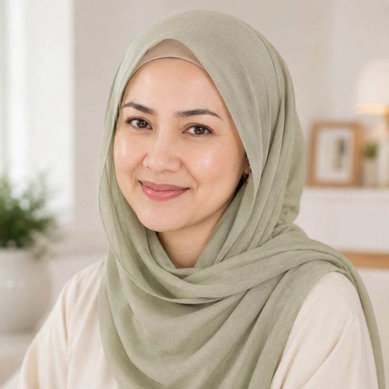 Kulit Sesudah Pemakaian