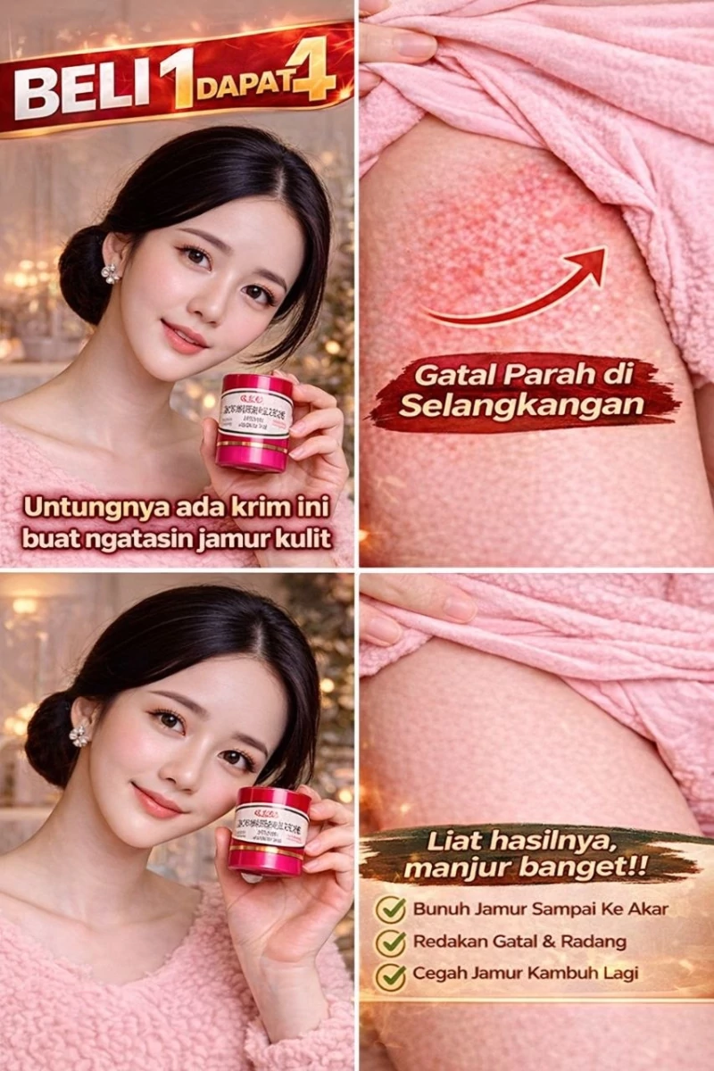 Yessica's Crystal Glowing Cream