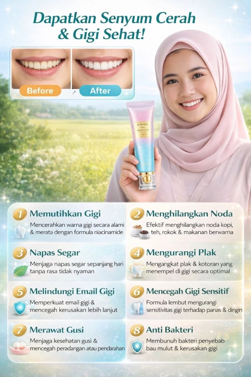 Yessica's Crystal Glowing Cream