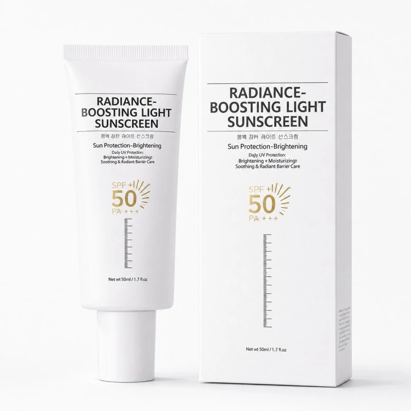 Vibrant Glamour Sunscreen