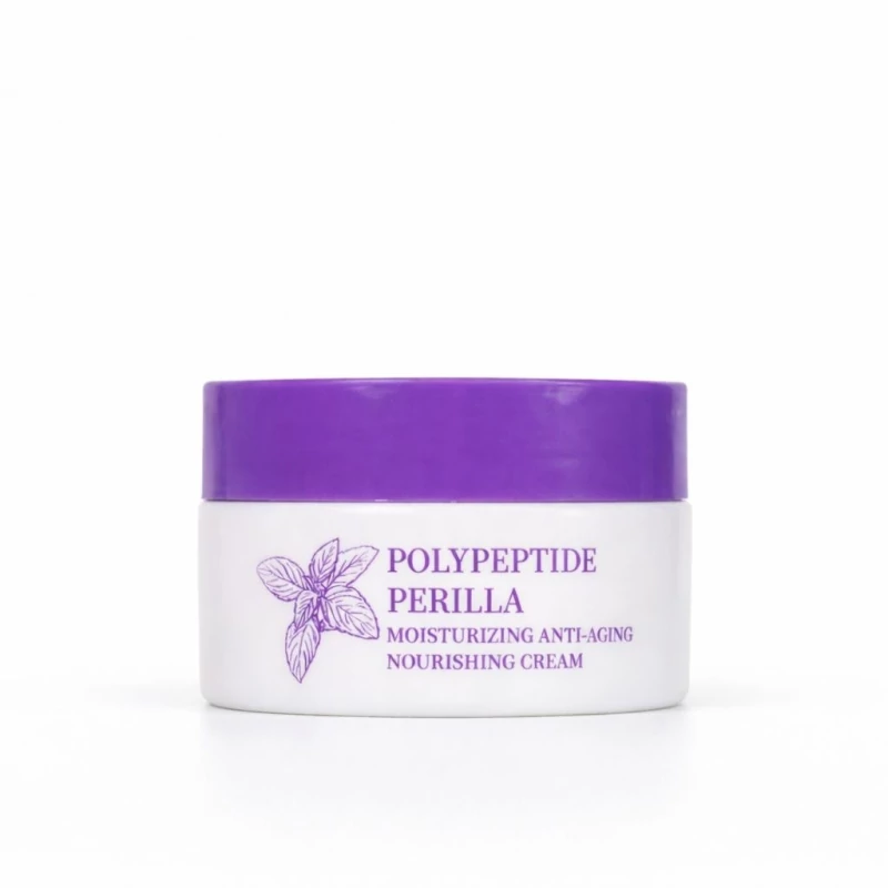 Polypeptide Perilla Cream - Krim Anti Aging dengan Perilla Frutescens