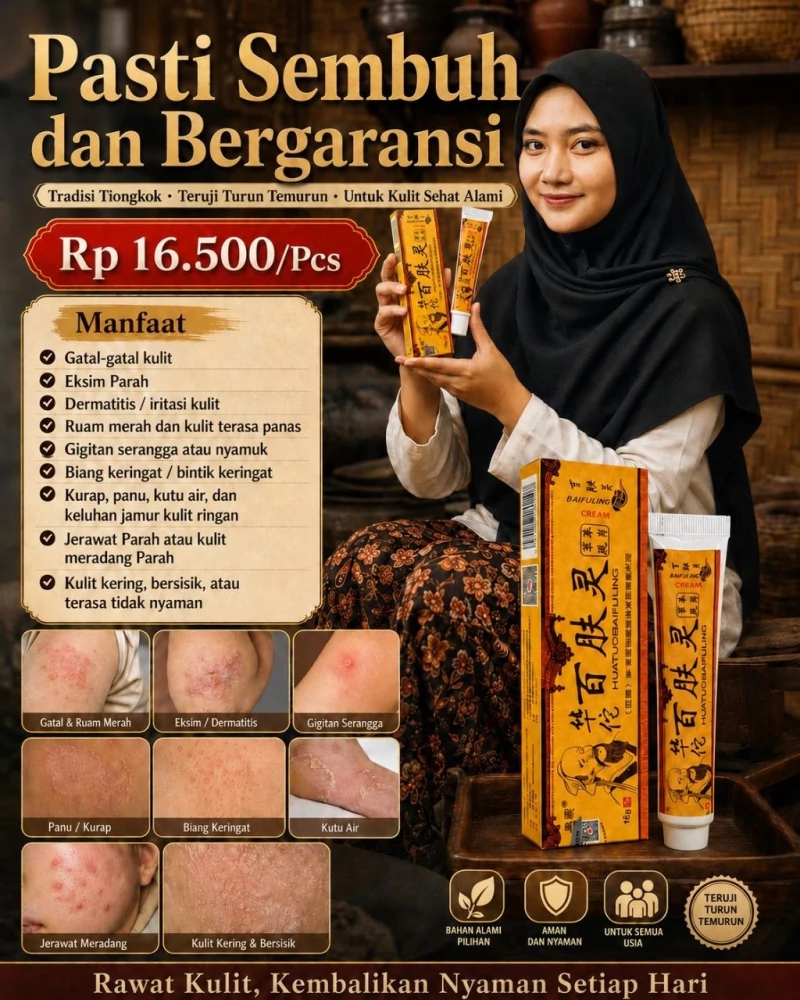 Spesifikasi Produk