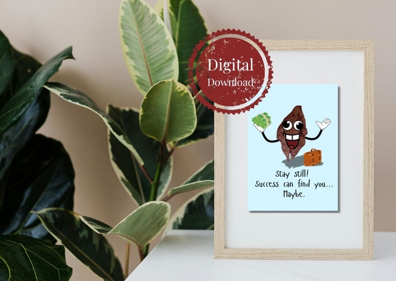 Sarcastic Greeting Design for fun