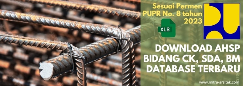 Download Analisa Harga Satuan Pekerjaan (AHSP) Bina Konstruksi Terbaru ...