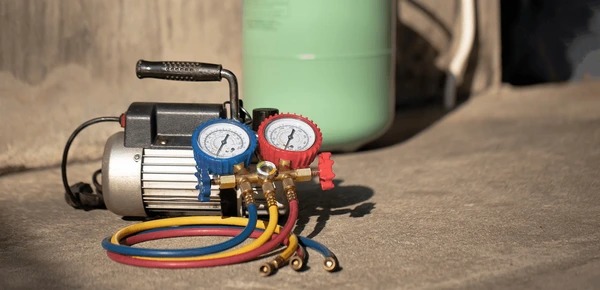 Vacuum Pump: Alat Wajib Teknisi AC untuk Hasil Service Maksimal