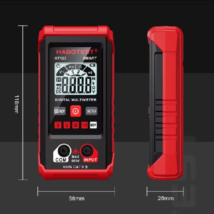 Multimeter Digital