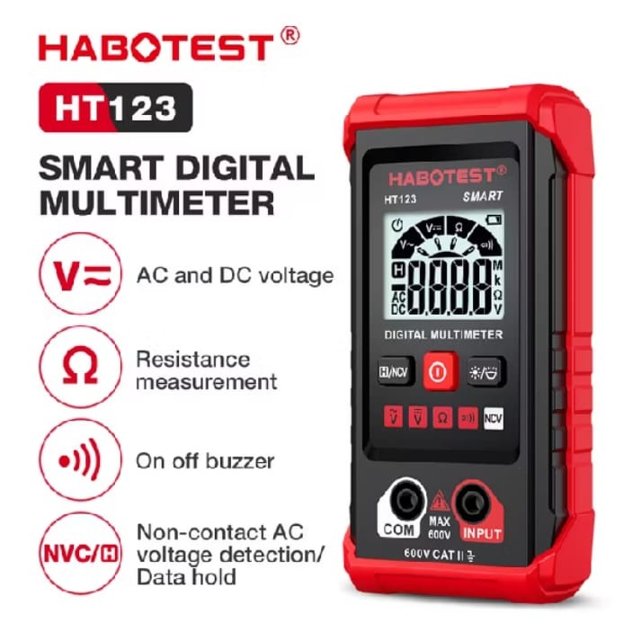 Rekomendasi Multimeter Digital , Klik Gambar !!!