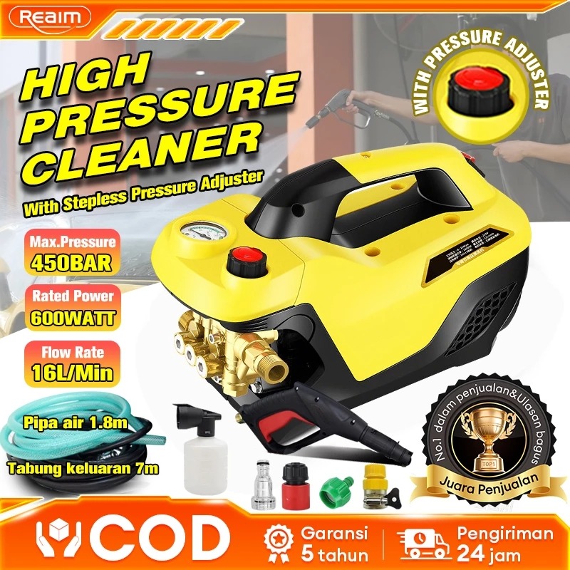 Rekomendasi Jet Cleaner AC , Klik Gambar !!!