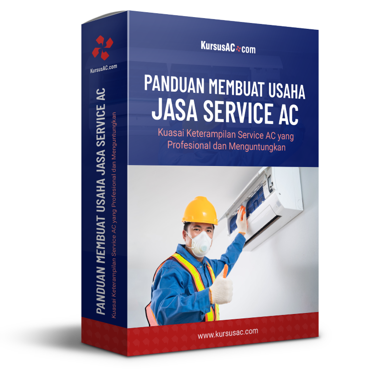 Belajar Servis AC Kulkas Dari Nol Peluang Cuan Besar di Era Modern