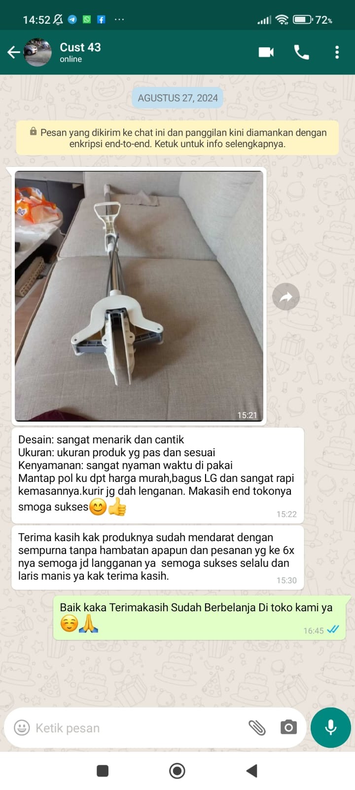 Testimoni 1