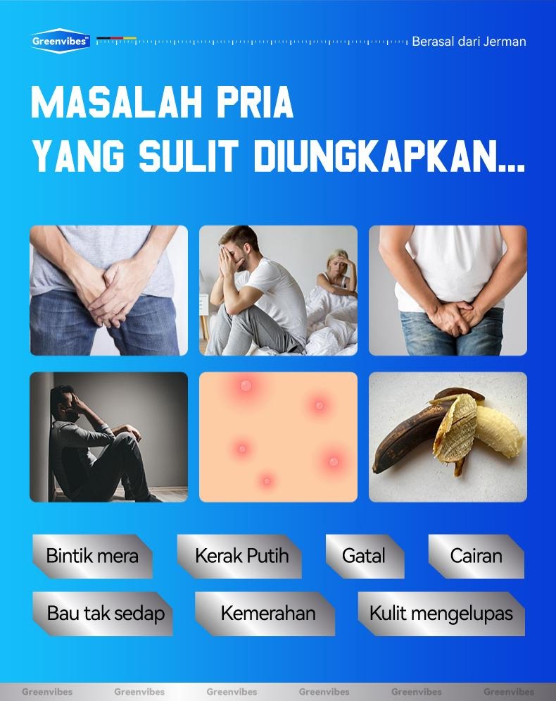 Masalah Area Intim Pria