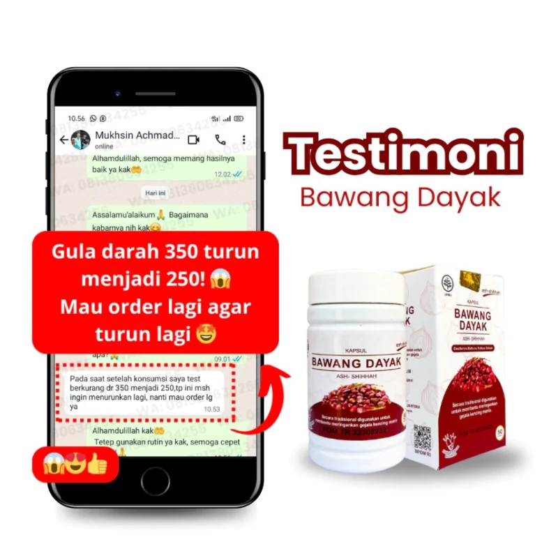 Testimoni 1