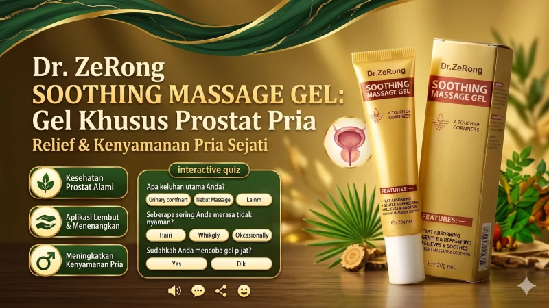 Dr. ZeRong Product 1