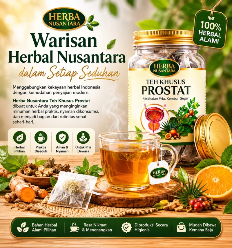 Keluhan Kesehatan Pria