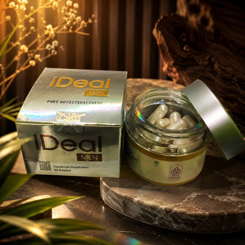 Produk Utama Ideal Men