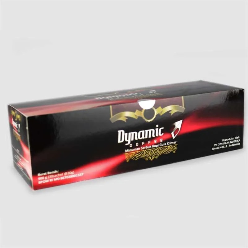 Kopi dynamic