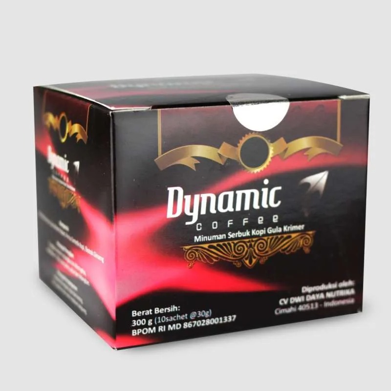 Kopi dynamic