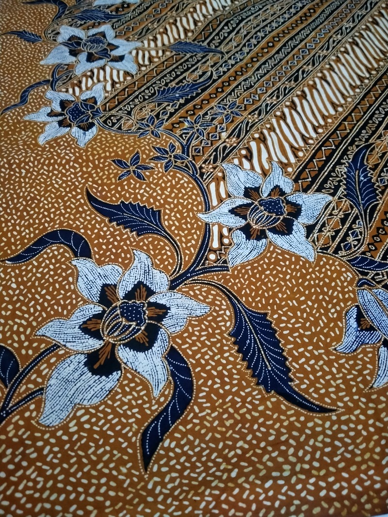 Motif Batik Udan Liris