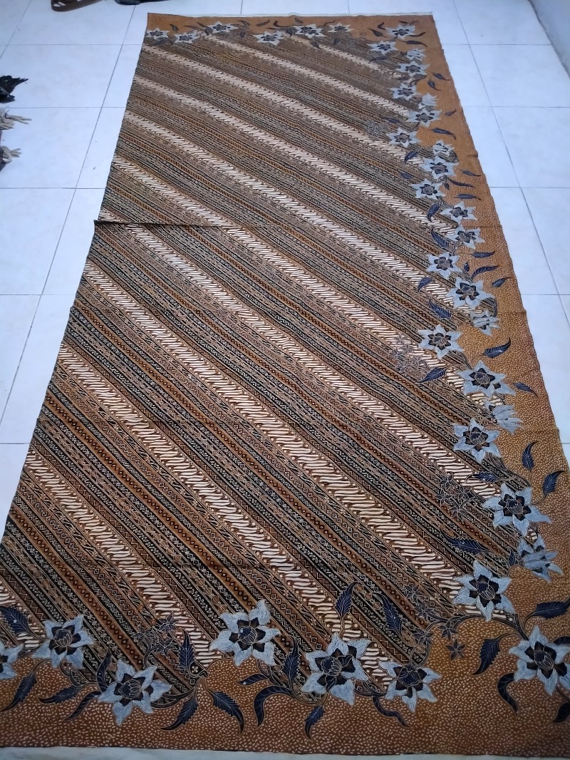 Detail Batik Udan Liris