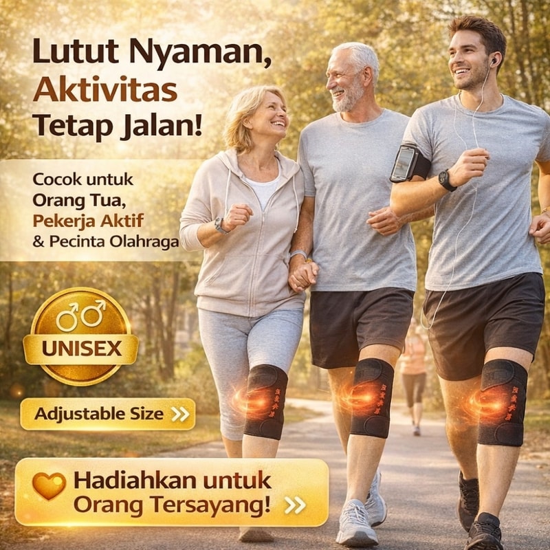 Promo Knee Theraphy Pro