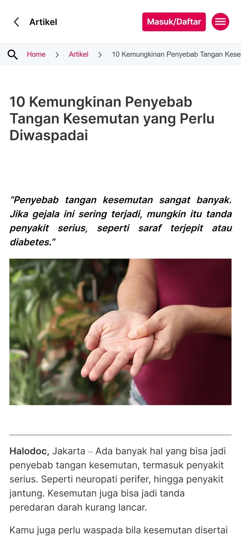-