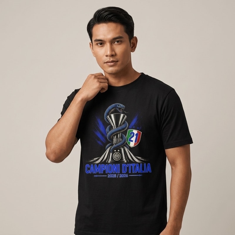 Campioni D'Italia Tee