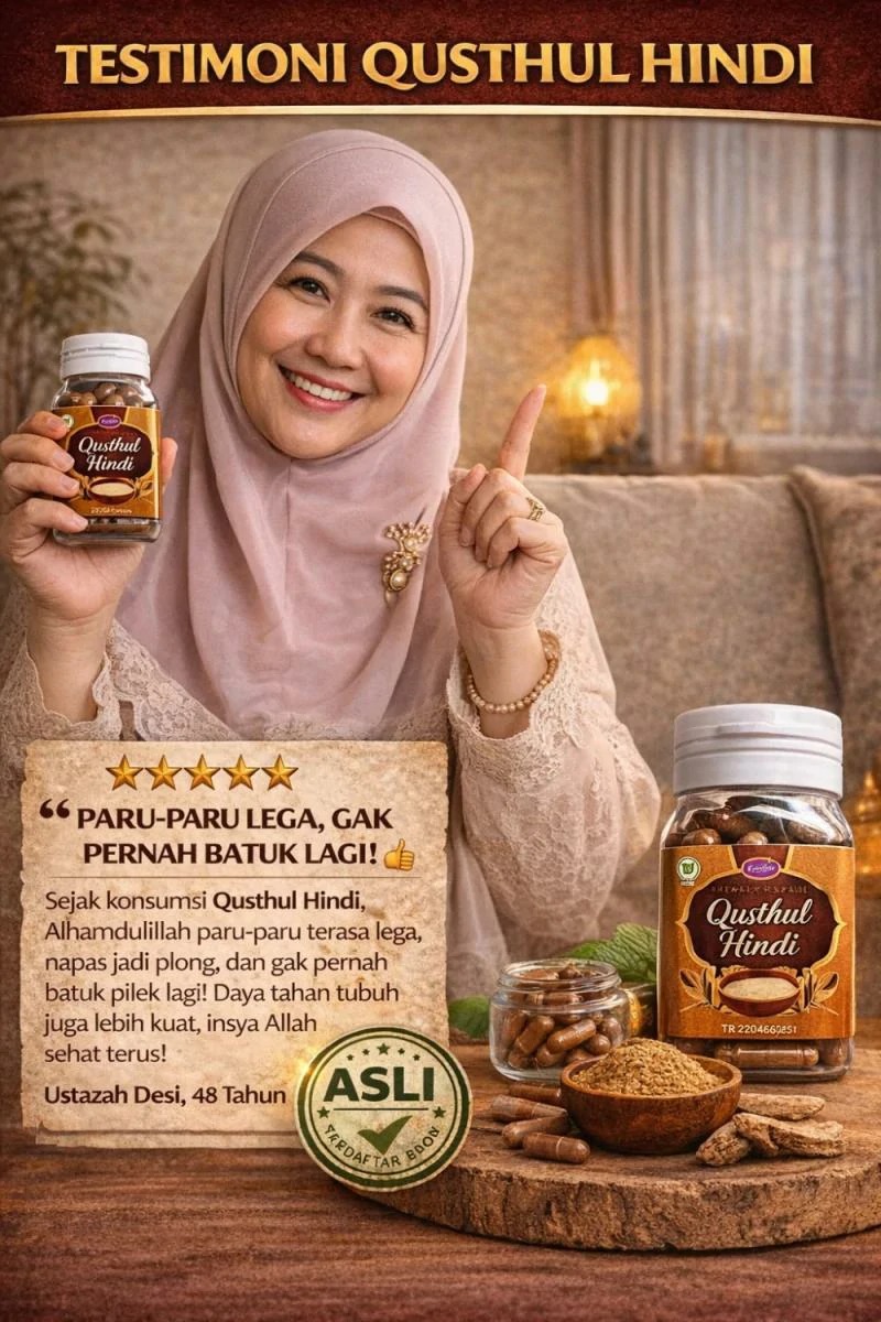 gambar testimoni pusatherbalku lega paru paru