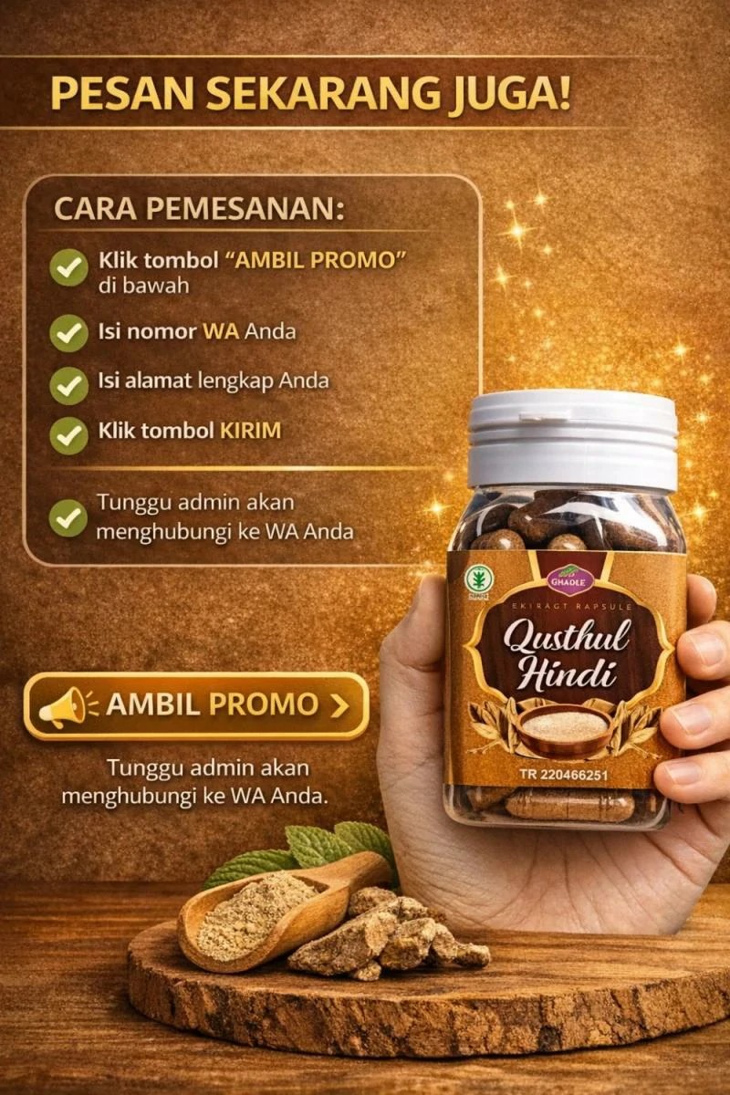 gambar cara pesan di pusatherbalku