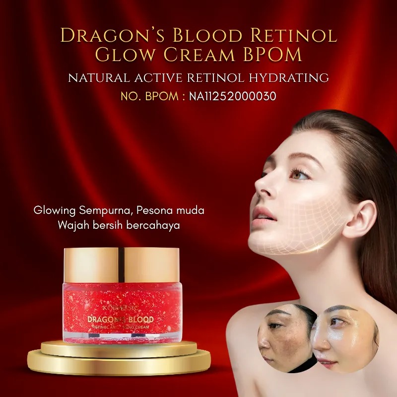 Produk Dragon Blood skin Care