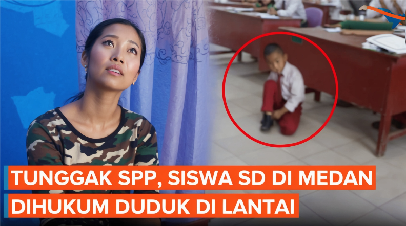 Pendidikan tidak seharusnya menjadi beban tetapi jembatan menuju masa depan yang lebih baik