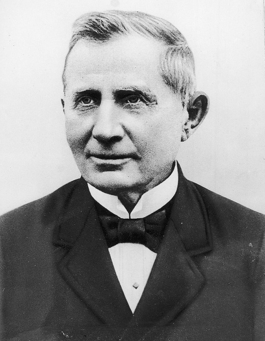 Dr. (H.C.) Ludwig Ingwer Nommensen