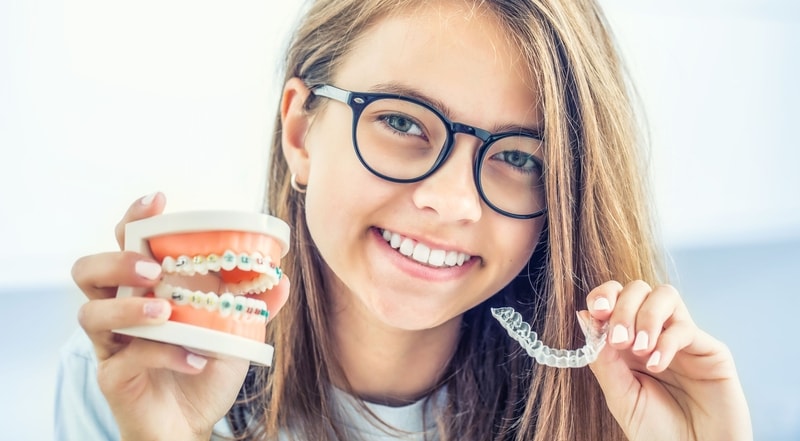 Orthodontic Treatment Evolution: From Braces to Invisalign