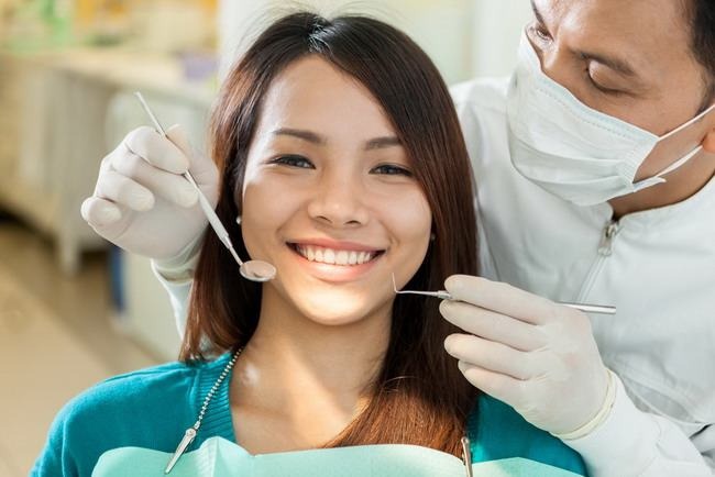 The Connection Between Oral Health and Body Health