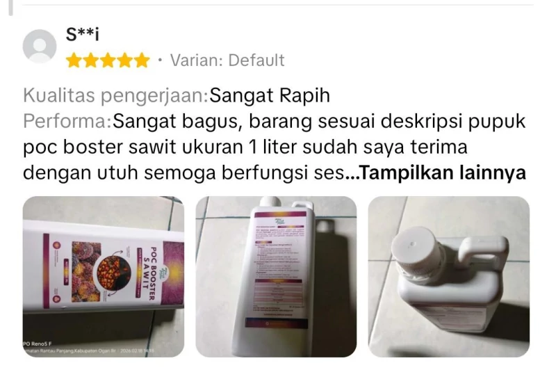 Testimoni petani