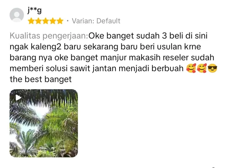 Testimoni petani