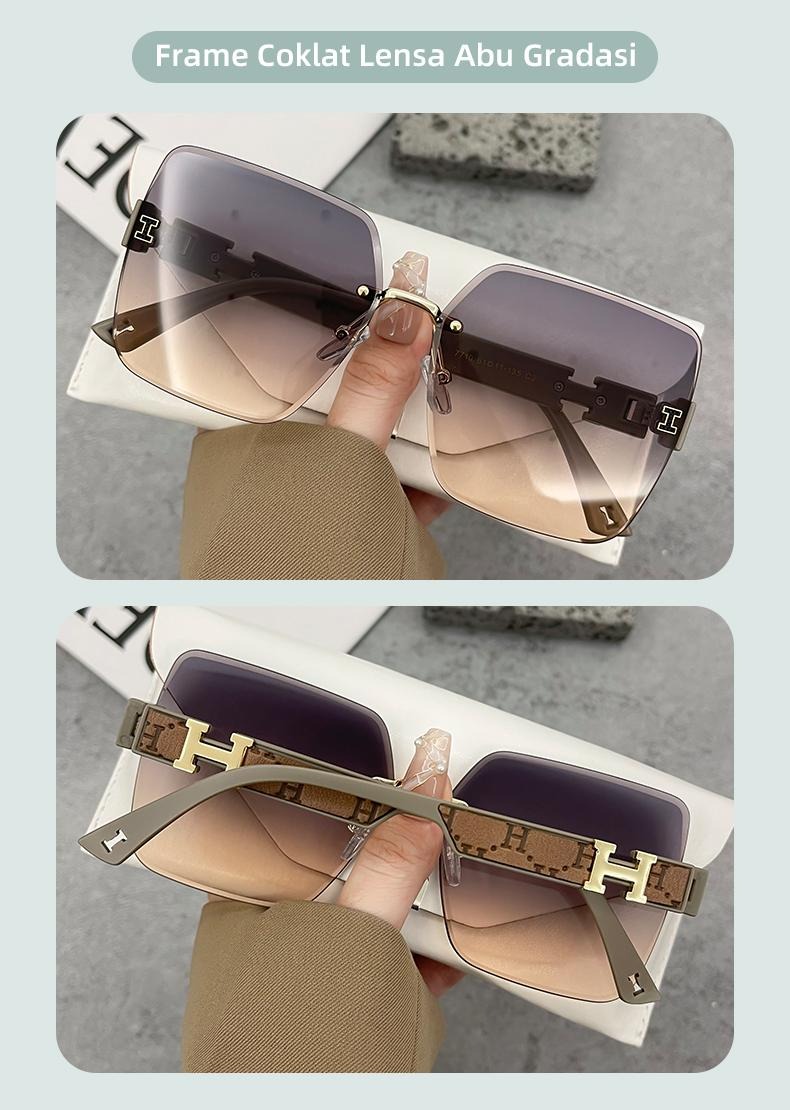 Kacamata Coklat