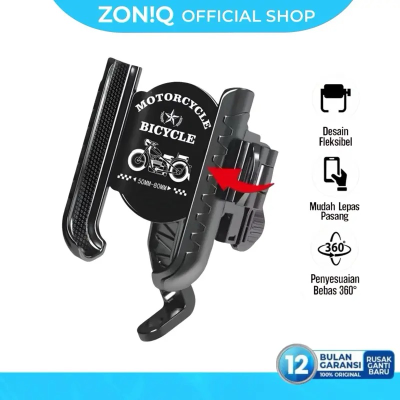 ZONIQ Holder HP Motor