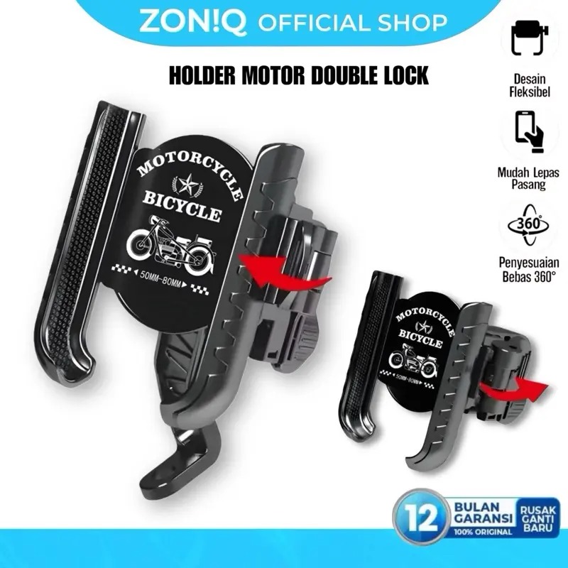 ZONIQ Holder HP Motor