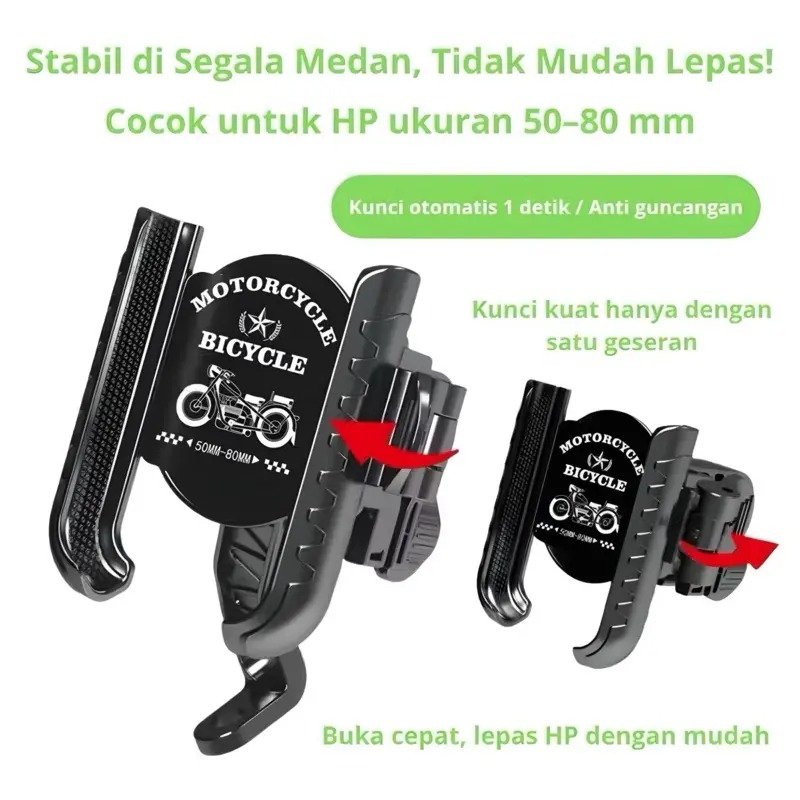 ZONIQ Holder HP Motor