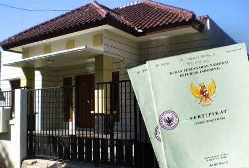 Surat Penting Saat Beli Rumah