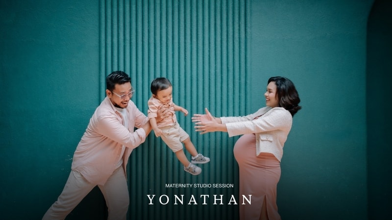 Yonathan | Maternity Photo