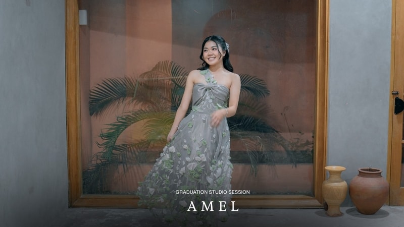Amel | Graduation